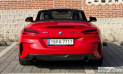 BMW Z4 2023 2.0 Автомат в Москве № 154089, миниатюра 4