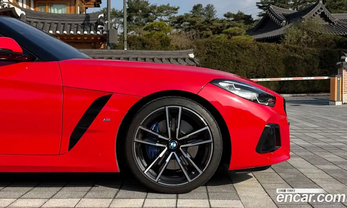 BMW Z4 2023 2.0 Автомат в Москве № 154089, фото 5