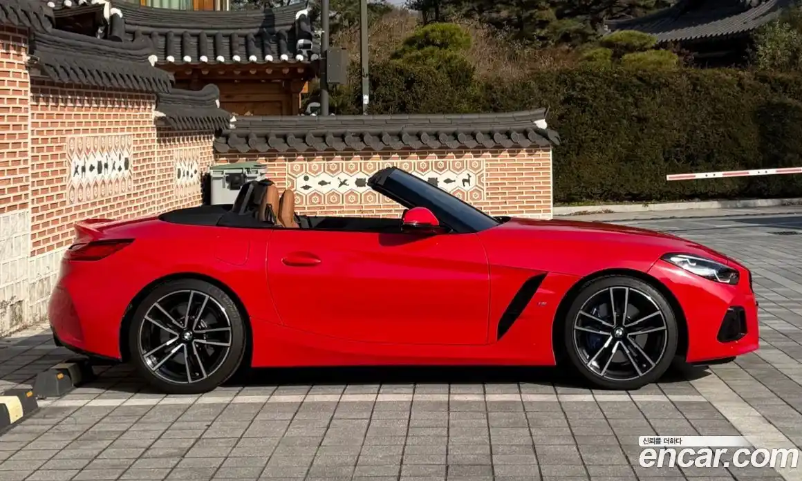 BMW Z4 2023 2.0 Автомат в Москве № 154089, фото 6