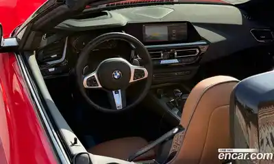 BMW Z4 2023 2.0 Автомат в Москве № 154089, миниатюра 7
