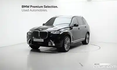 BMW X7, 2024