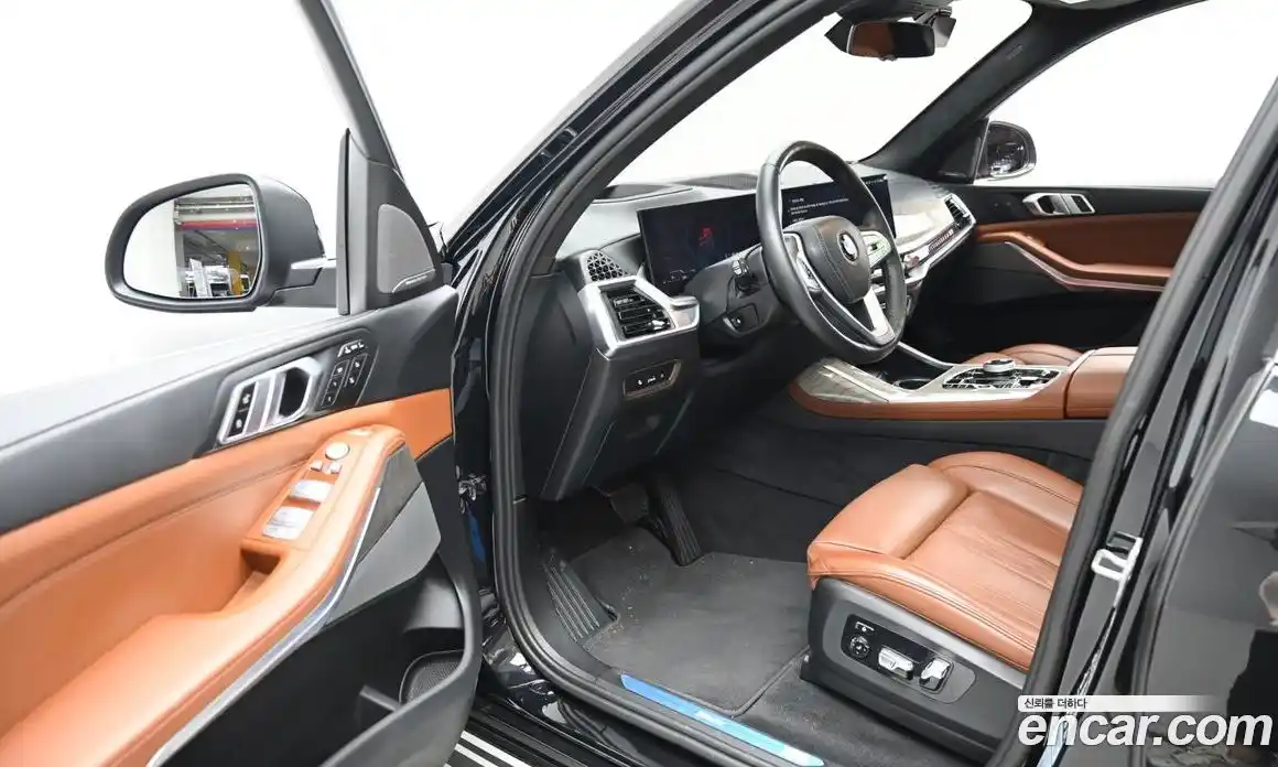 BMW X7 2024 3.0 Автомат в Москве № 154643, фото 11