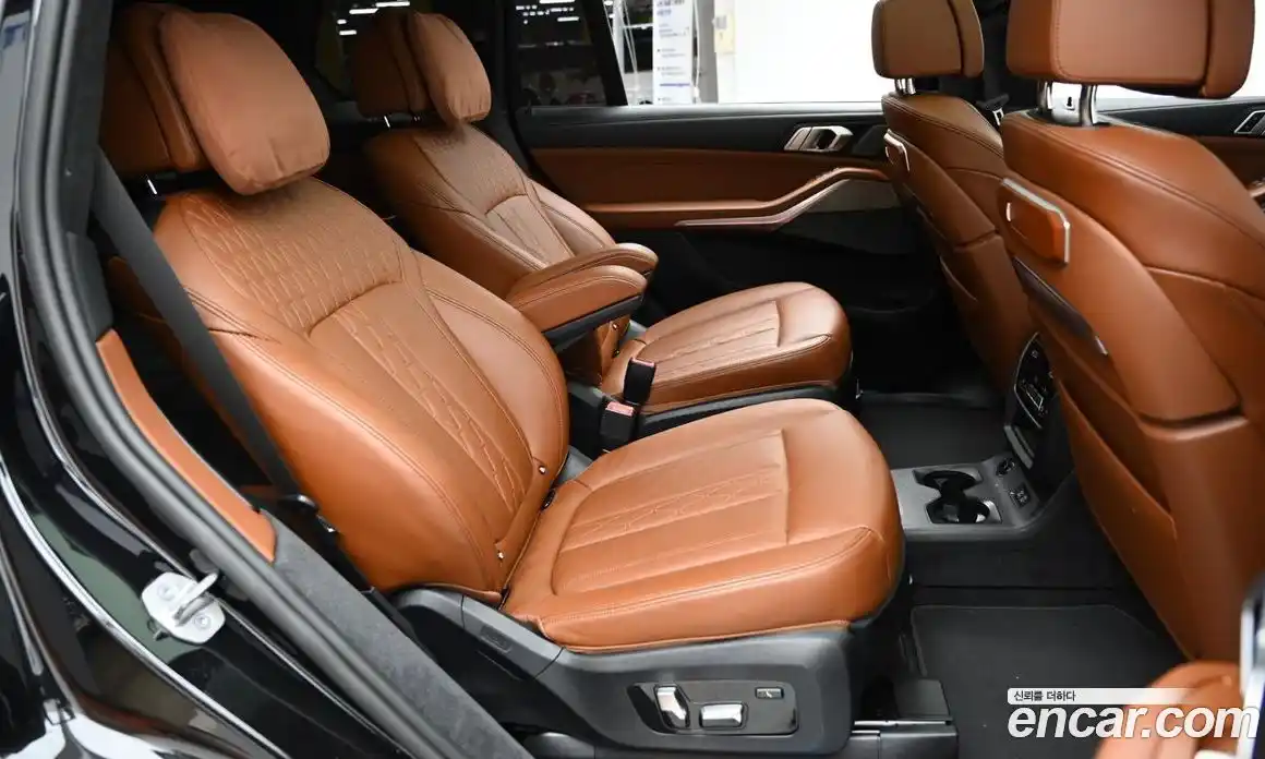 BMW X7 2024 3.0 Автомат в Москве № 154643, фото 12