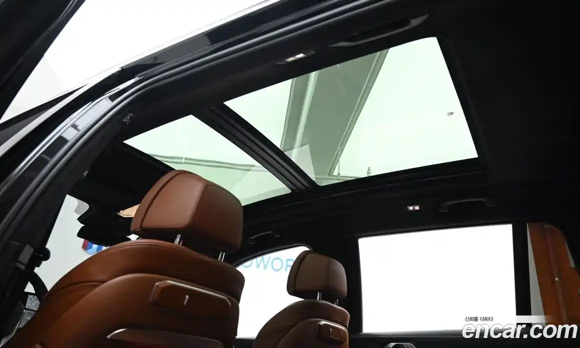 BMW X7 2024 3.0 Автомат в Москве № 154643, фото 19