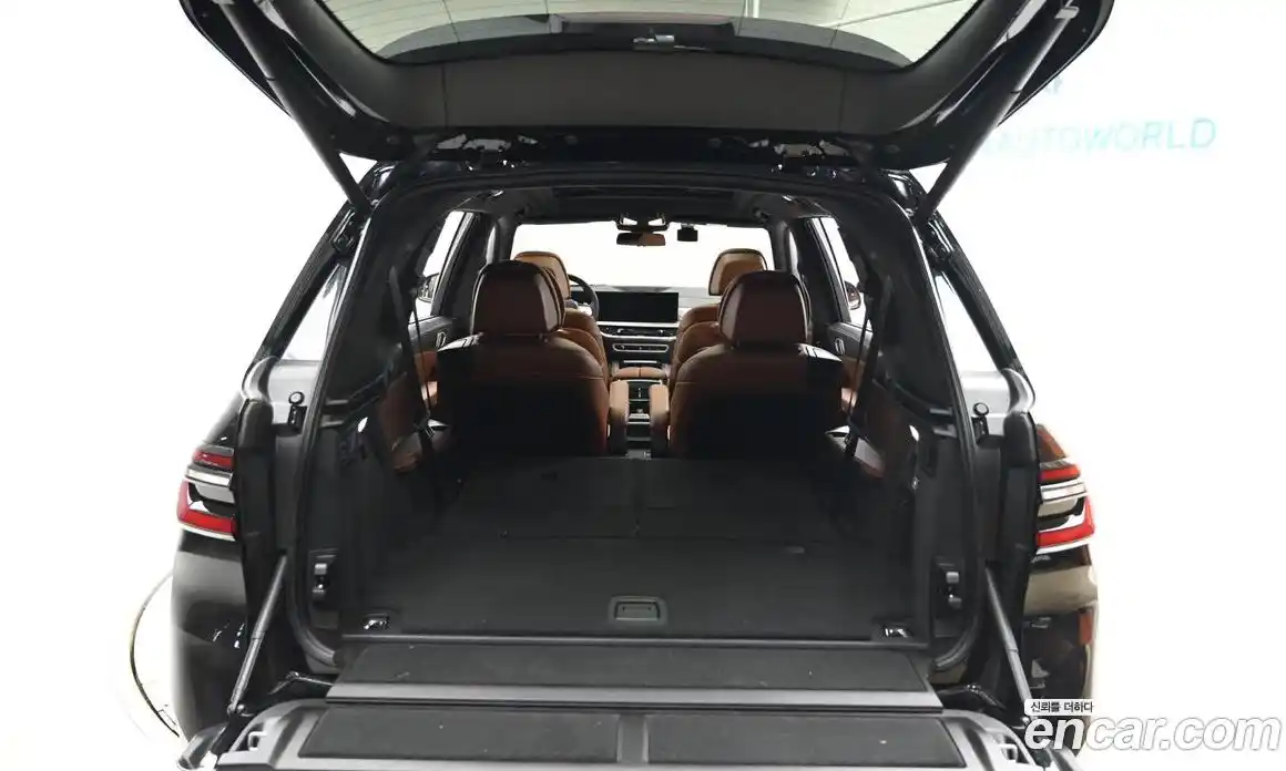 BMW X7 2024 3.0 Автомат в Москве № 154643, фото 20