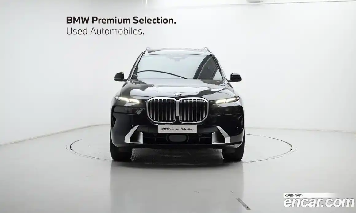 BMW X7 2024 3.0 Автомат в Москве № 154643, фото 3