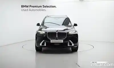BMW X7 2024 3.0 Автомат в Москве № 154643, миниатюра 3