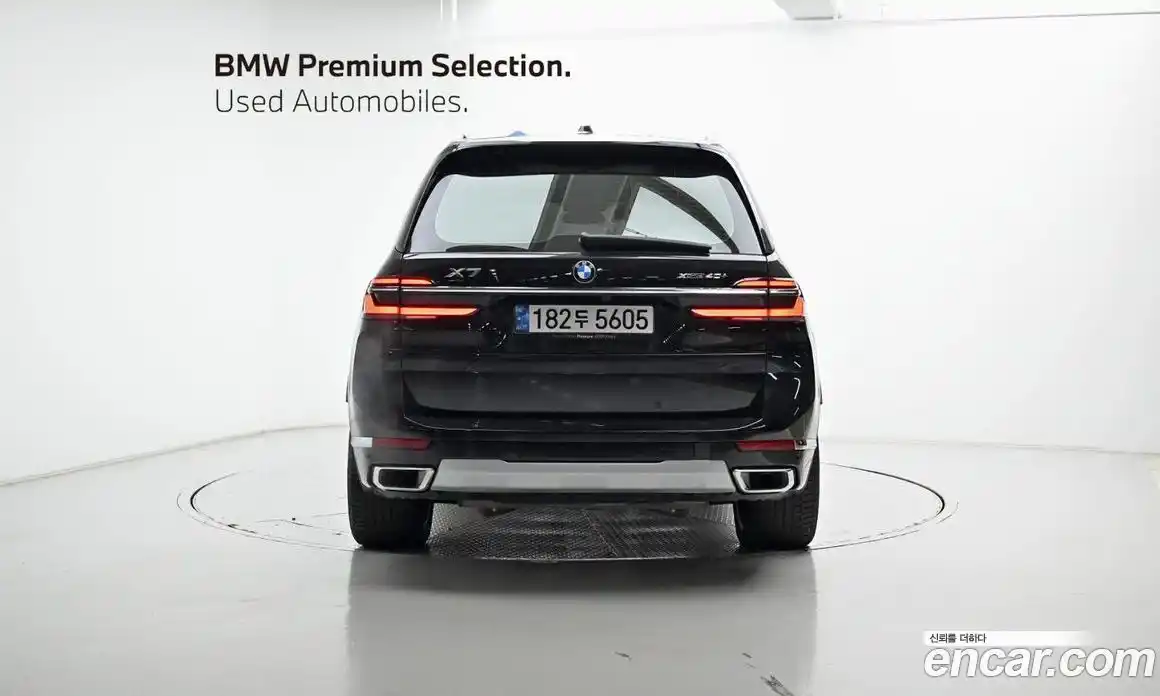 BMW X7 2024 3.0 Автомат в Москве № 154643, фото 4