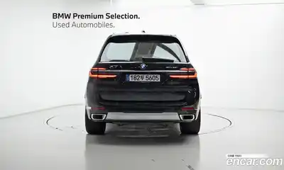 BMW X7 2024 3.0 Автомат в Москве № 154643, миниатюра 4