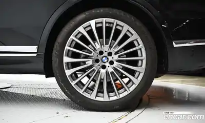 BMW X7 2024 3.0 Автомат в Москве № 154643, миниатюра 5