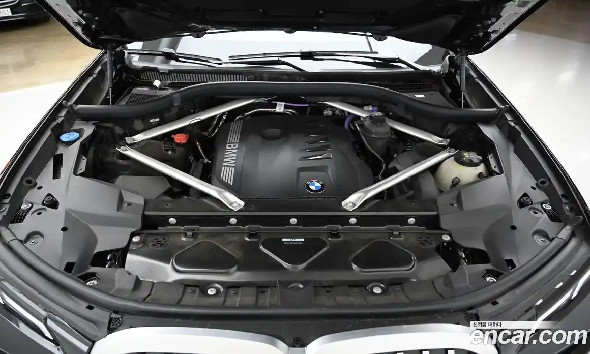 BMW X7 2024 3.0 Автомат в Москве № 154643, фото 6