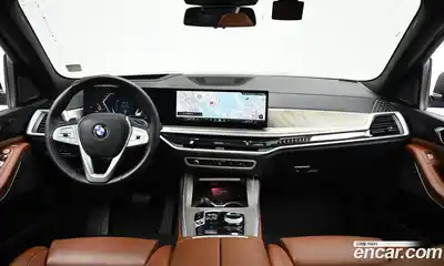 BMW X7 2024 3.0 Автомат в Москве № 154643, миниатюра 7