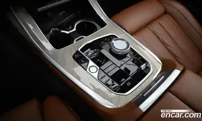 BMW X7 2024 3.0 Автомат в Москве № 154643, миниатюра 9