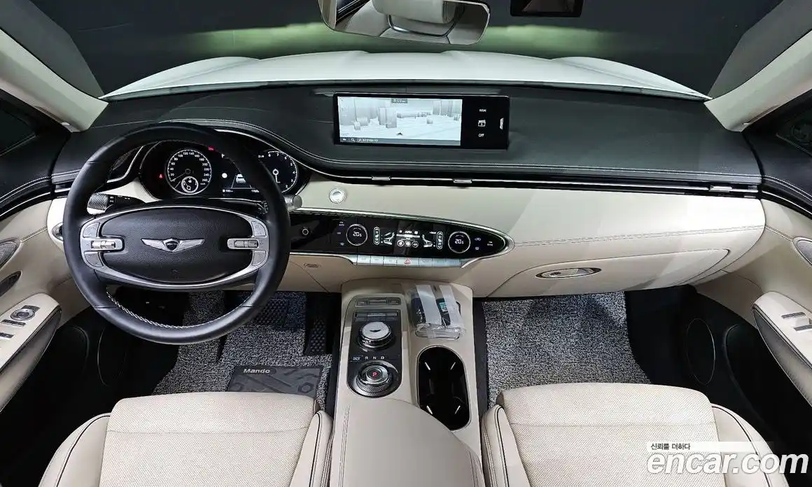 Genesis GV70 2023 2.5 Автомат в Москве № 15691, фото 13