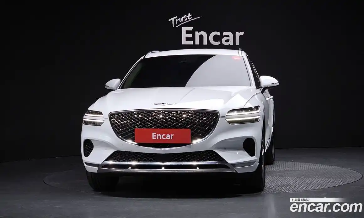 Genesis GV70 2023 2.5 Автомат в Москве № 15691, фото 16