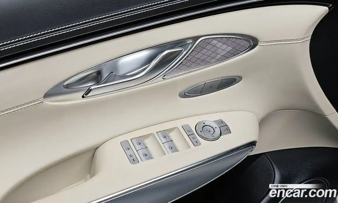 Genesis GV70 2023 2.5 Автомат в Москве № 15691, фото 17