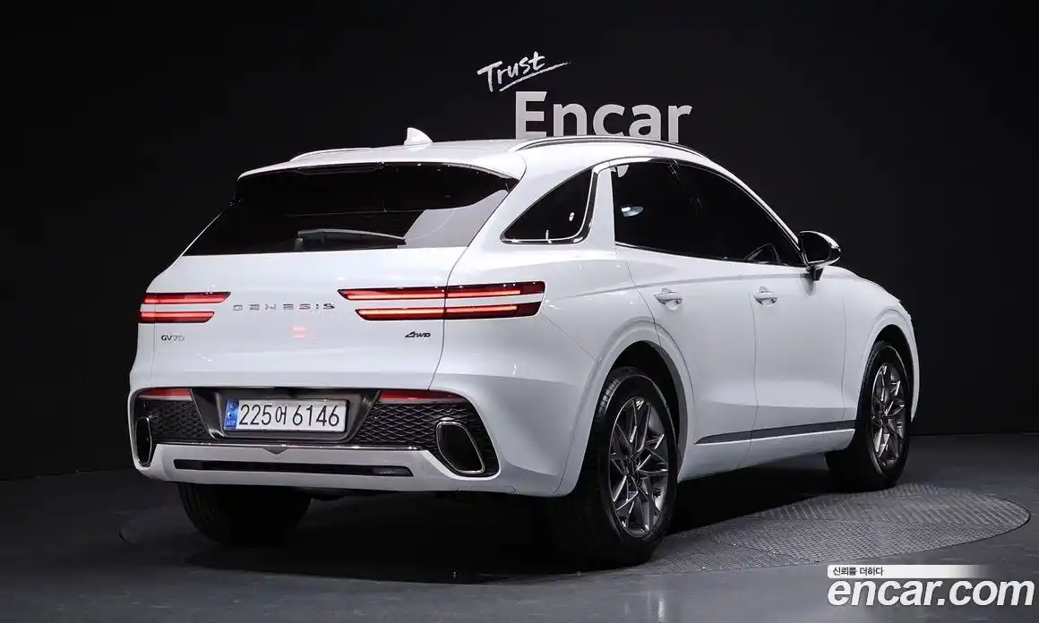Genesis GV70 2023 2.5 Автомат в Москве № 15691, фото 19