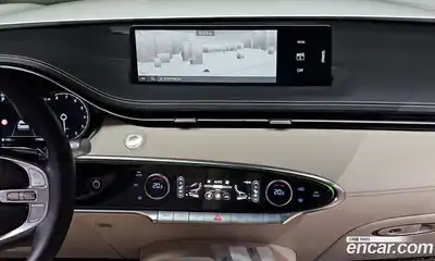 Genesis GV70 2023 2.5 Автомат в Москве № 15691, миниатюра 3