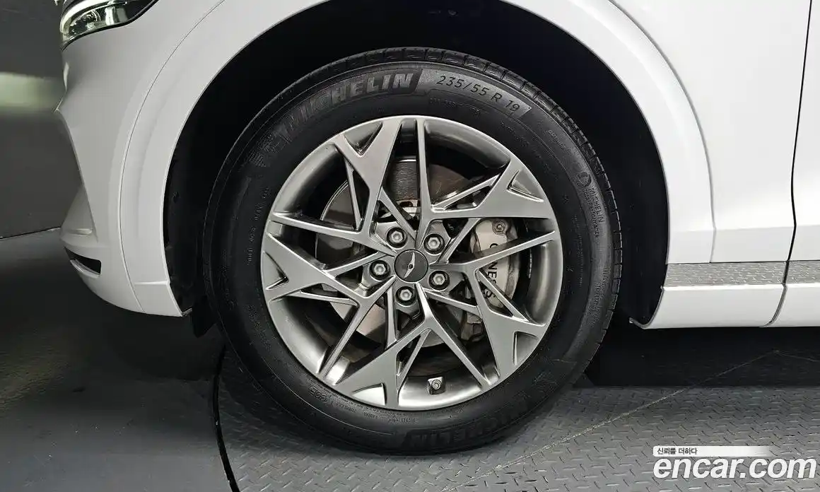 Genesis GV70 2023 2.5 Автомат в Москве № 15691, фото 4