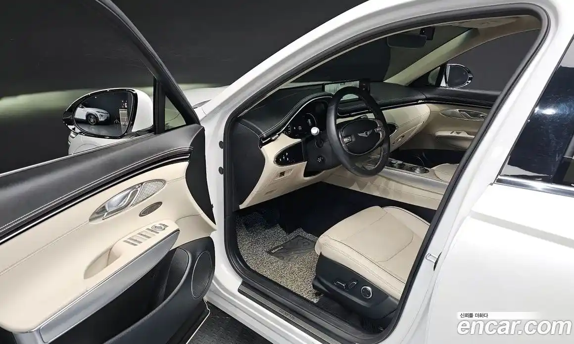 Genesis GV70 2023 2.5 Автомат в Москве № 15691, фото 6