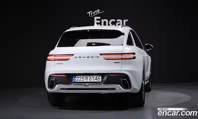 Genesis GV70 2023 2.5 Автомат в Москве № 15691, миниатюра 7