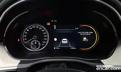 Genesis GV70 2023 2.5 Автомат в Москве № 15691, миниатюра 8