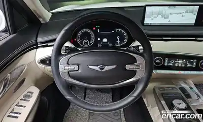 Genesis GV70 2023 2.5 Автомат в Москве № 15691, миниатюра 10