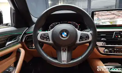 BMW 5-Series 2022 2.0 Автомат в Москве № 157223, миниатюра 12