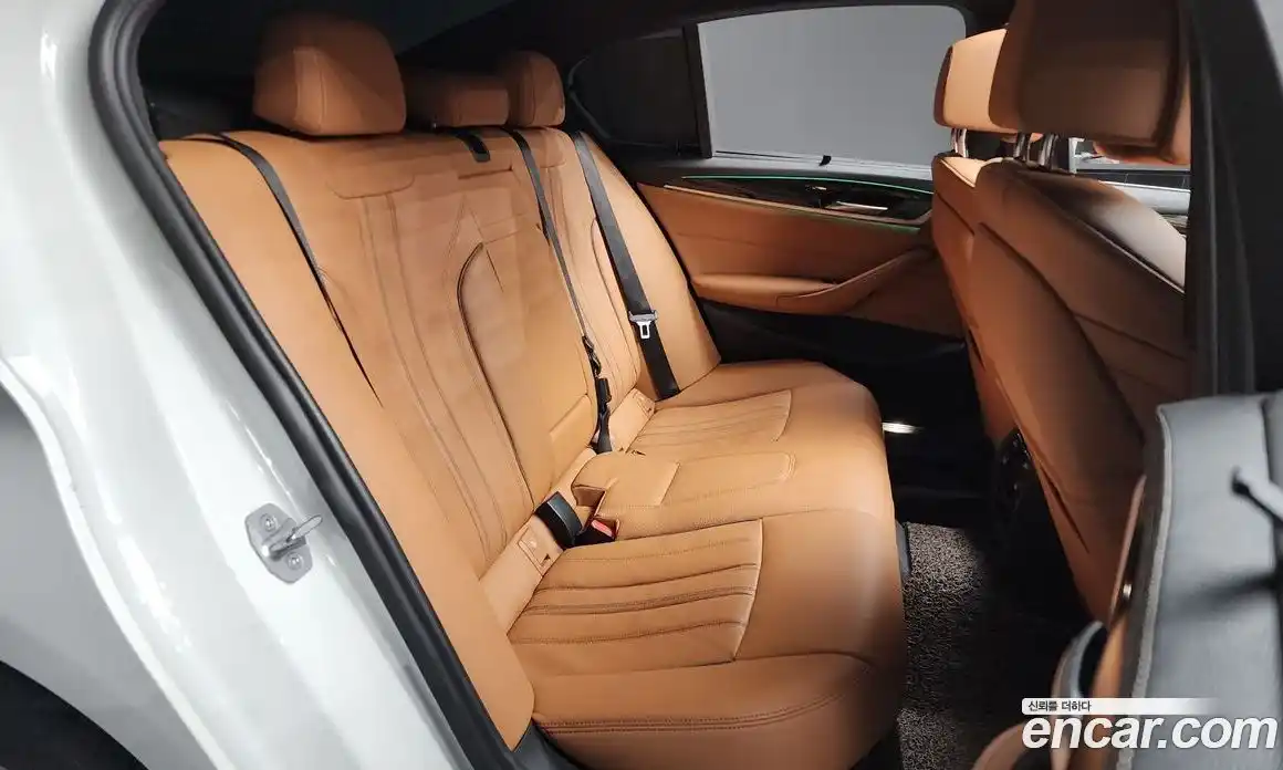 BMW 5-Series 2022 2.0 Автомат в Москве № 157223, фото 14