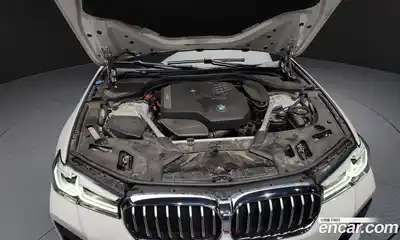 BMW 5-Series 2022 2.0 Автомат в Москве № 157223, миниатюра 3