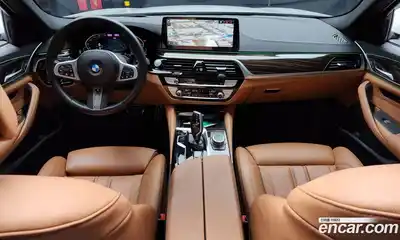 BMW 5-Series 2022 2.0 Автомат в Москве № 157223, миниатюра 6