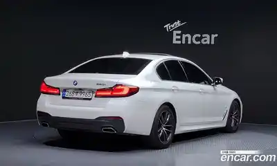 BMW 5-Series 2022 2.0 Автомат в Москве № 157223, миниатюра 9