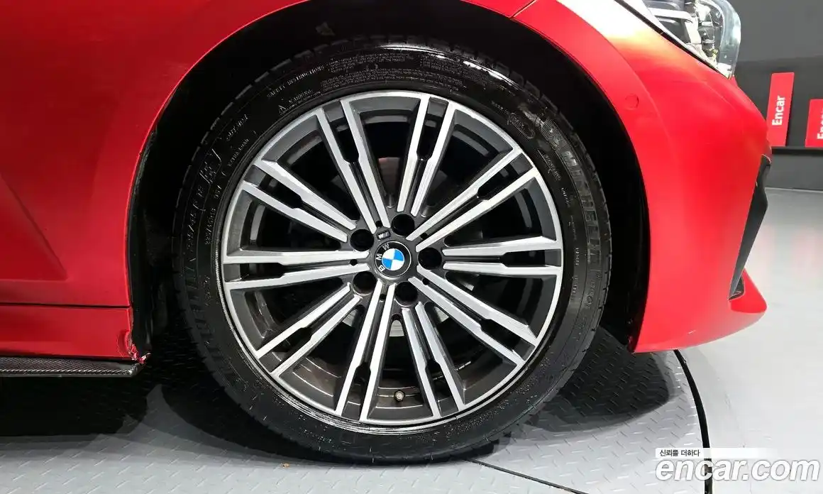 BMW 3-Series 2021 2.0 Автомат в Москве № 157637, фото 17