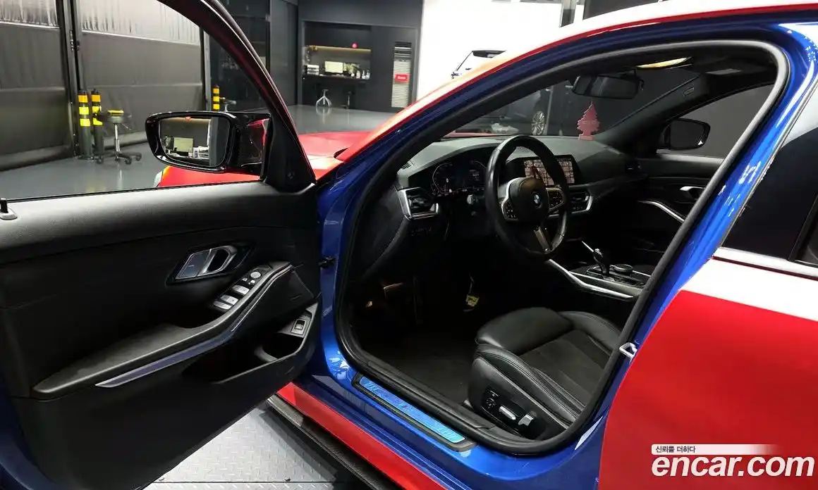 BMW 3-Series 2021 2.0 Автомат в Москве № 157637, фото 19