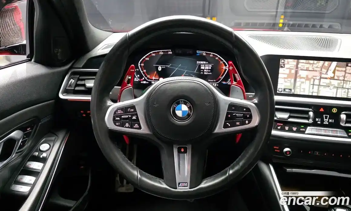 BMW 3-Series 2021 2.0 Автомат в Москве № 157637, фото 4