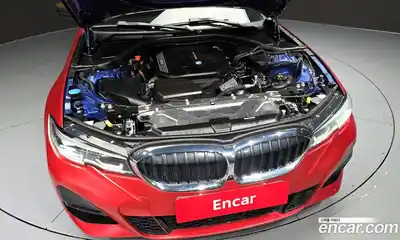 BMW 3-Series 2021 2.0 Автомат в Москве № 157637, миниатюра 7