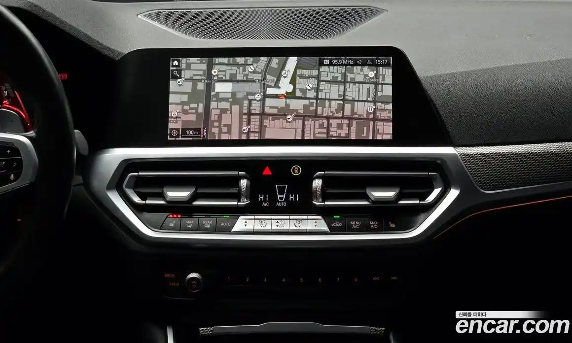 BMW 3-Series 2021 2.0 Автомат в Москве № 157637, фото 9