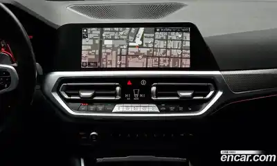 BMW 3-Series 2021 2.0 Автомат в Москве № 157637, миниатюра 9