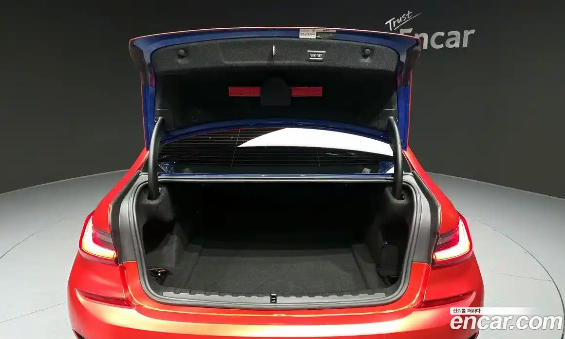 BMW 3-Series 2021 2.0 Автомат в Москве № 157637, фото 10