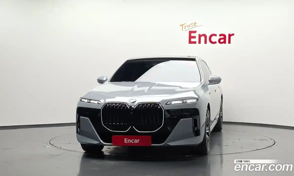 BMW 7-Series 2023 3.0 Автомат в Москве № 158153, фото 3