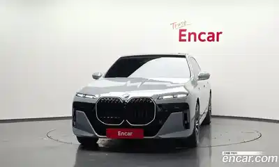 BMW 7-Series 2023 3.0 Автомат в Москве № 158153, миниатюра 3