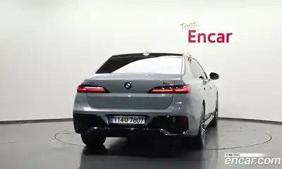 BMW 7-Series 2023 3.0 Автомат в Москве № 158153, миниатюра 4
