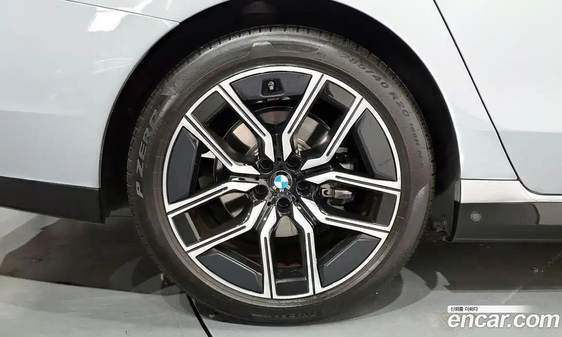 BMW 7-Series 2023 3.0 Автомат в Москве № 158153, фото 5