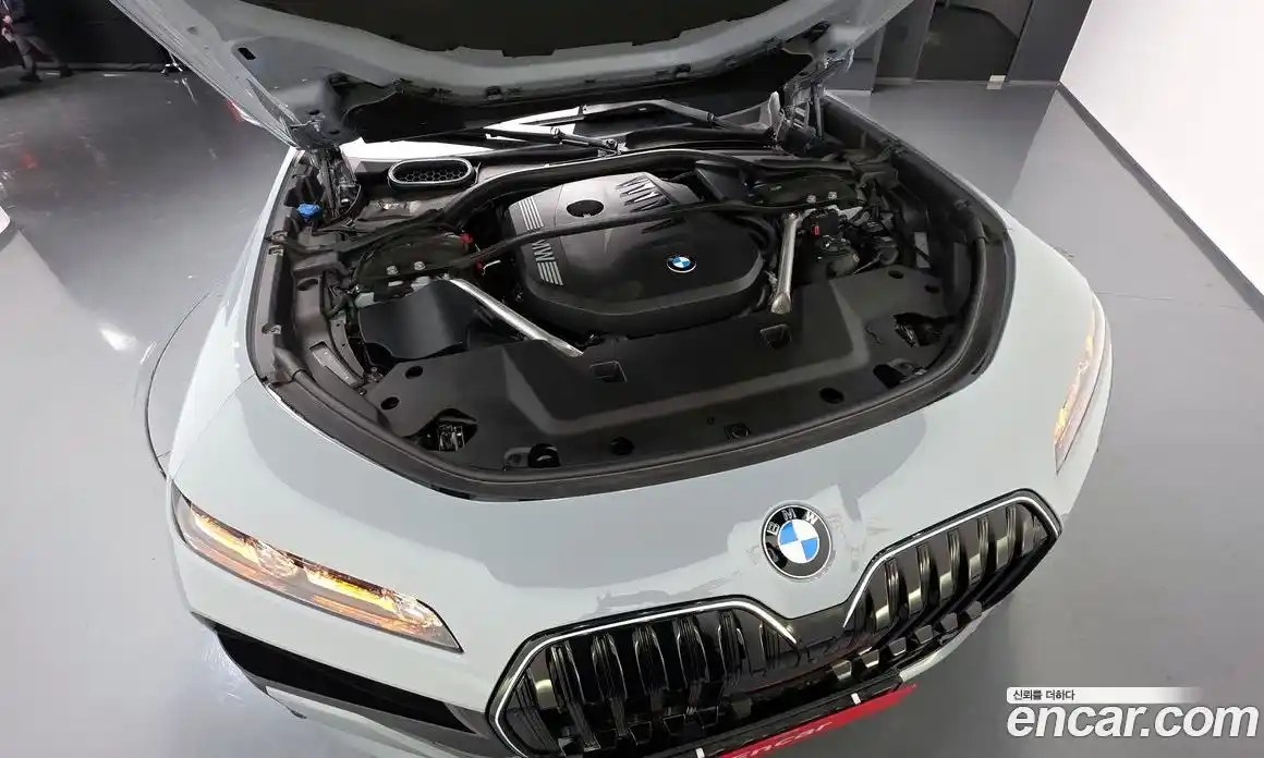 BMW 7-Series 2023 3.0 Автомат в Москве № 158153, фото 6