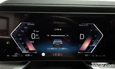 BMW 7-Series 2023 3.0 Автомат в Москве № 158153, миниатюра 8