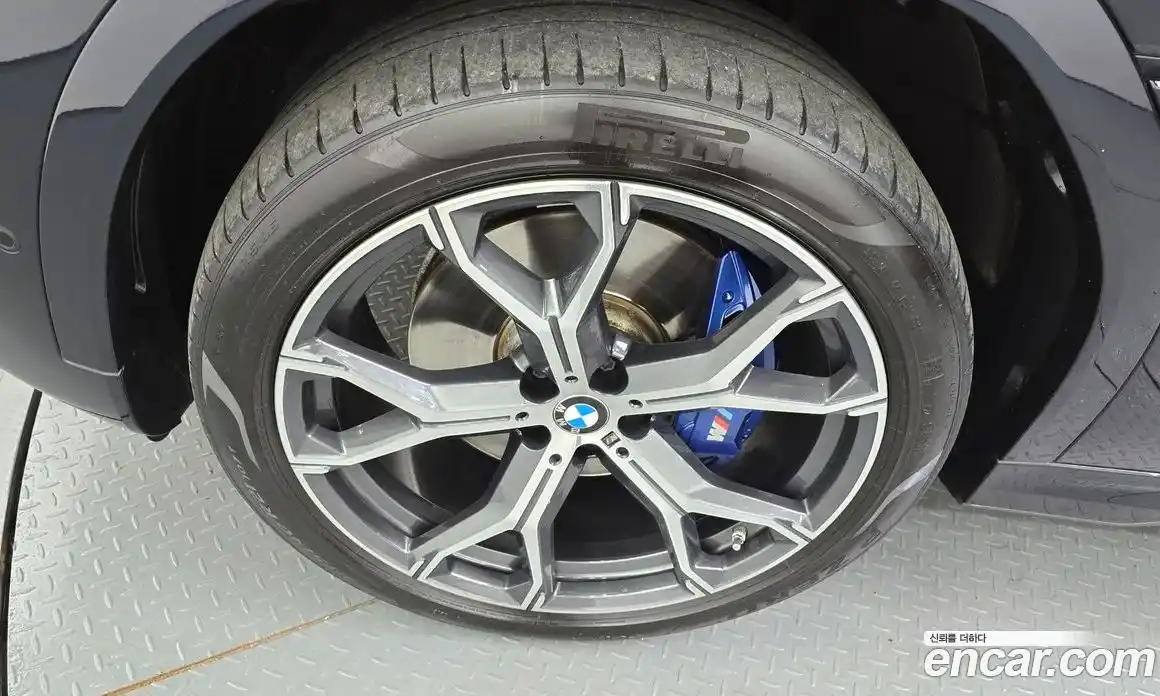 BMW X6 2021 3.0 Автомат в Москве № 158235, фото 11