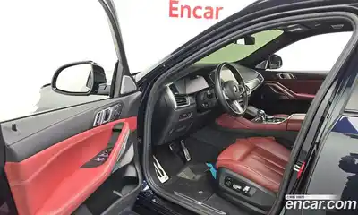 BMW X6 2021 3.0 Автомат в Москве № 158235, миниатюра 12