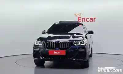 BMW X6 2021 3.0 Автомат в Москве № 158235, миниатюра 2