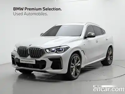 BMW X6, 2023