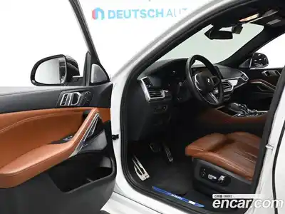 BMW X6 2023 4.4 Автомат в Москве № 158328, миниатюра 11